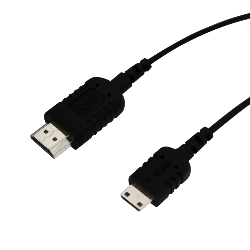 HDMI A to C