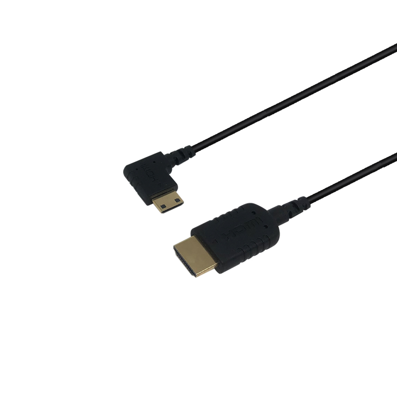 HDMI A to C