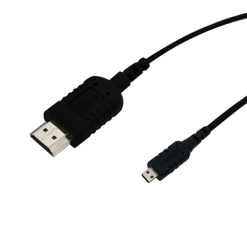 HDMI A to D