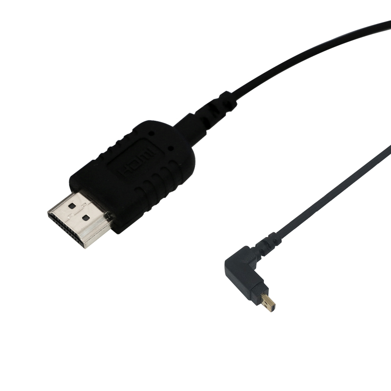 HDMI A to D