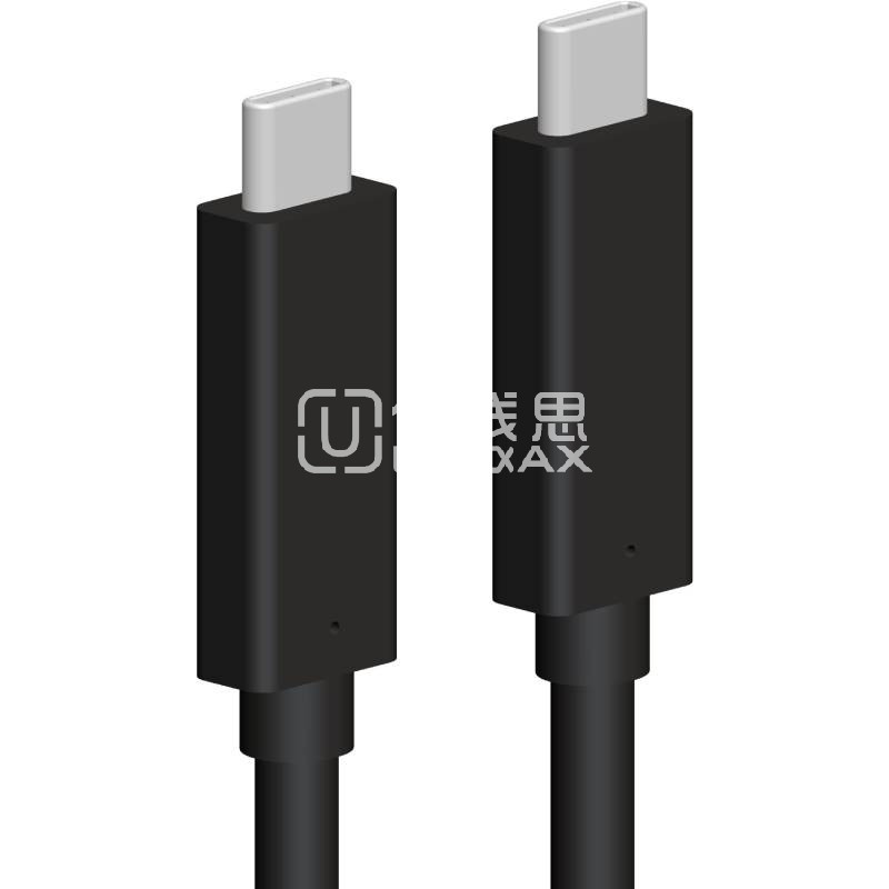 USB Type-C Active Cable，Gen2 3M--同軸版