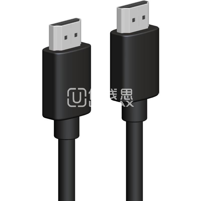 HDMI 2.1 Cable，3M